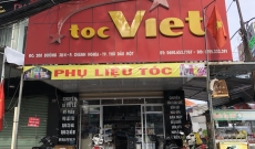 Phụ liệu tóc Bình Dương | Phụ liệu tóc giá rẻ