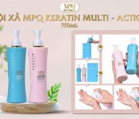 Dầu Gội Xã MPQ (chống rụng tóc)