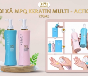 Dầu Gội Xã MPQ (chống rụng tóc)