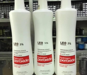 LEO HYDROGEN PEROXIDE - DUNG DỊCH KEM TRỢ NHUỘM