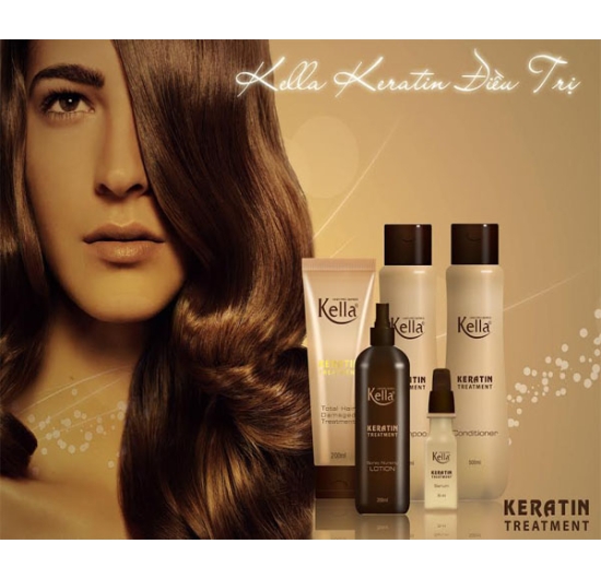 PHỤ LIỆU TÓC KELLA BỘ ĐIỀU TRỊ KERATIN