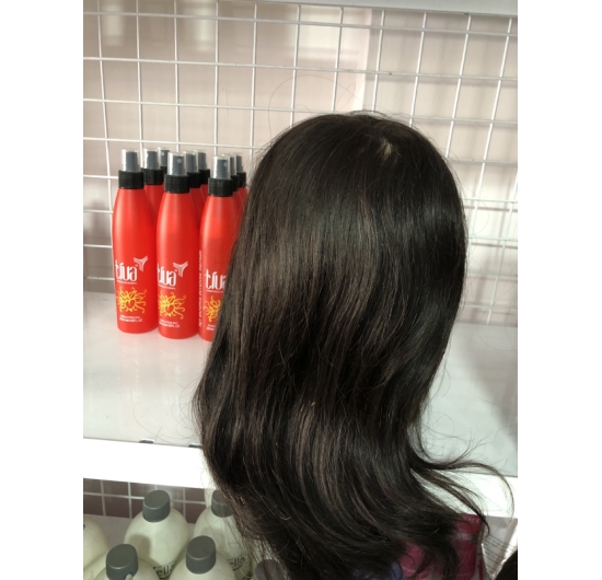 Đầu giả cắt uốn duỗi nhuộm