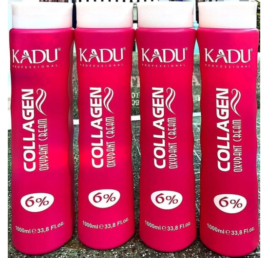 DUNG DỊCH HỖ TRỢ NHUỘM KADU 1000ML 