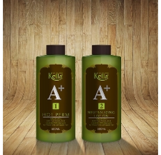 UỐN PHỤC HỒI A+
